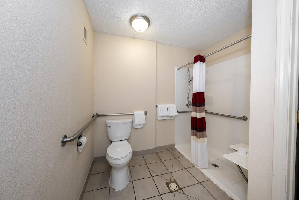 Red Roof Inn & Suites Wytheville Buitenkant foto
