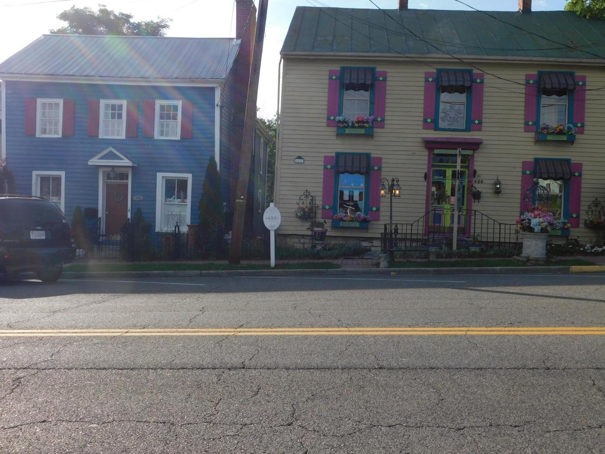 Red Roof Inn & Suites Wytheville Buitenkant foto