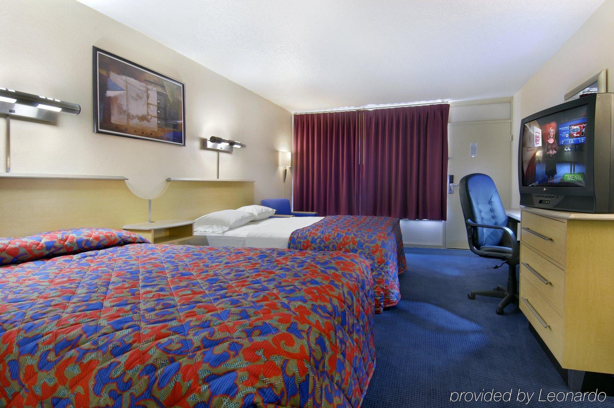Red Roof Inn & Suites Wytheville Kamer foto