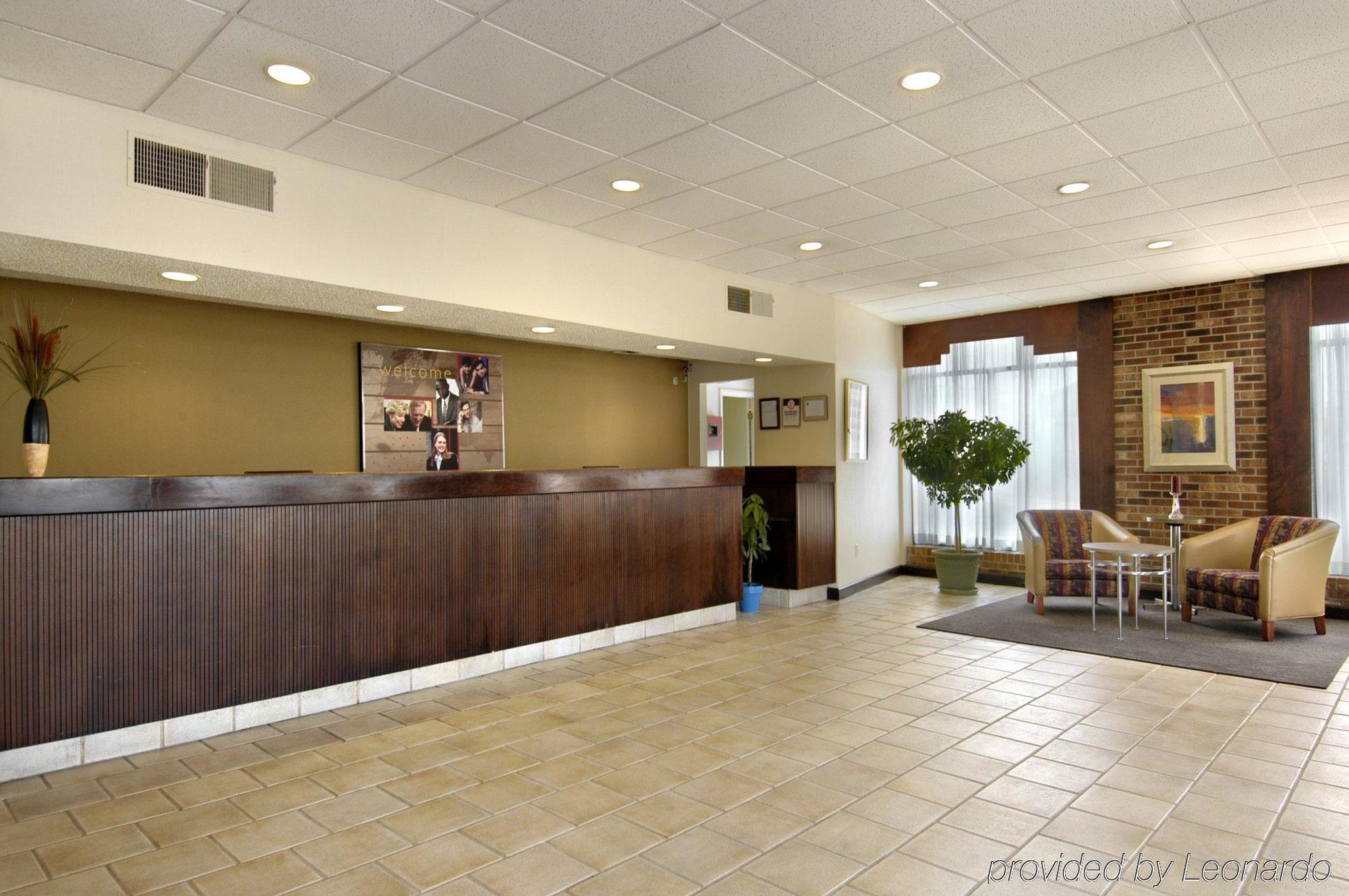 Red Roof Inn & Suites Wytheville Interieur foto
